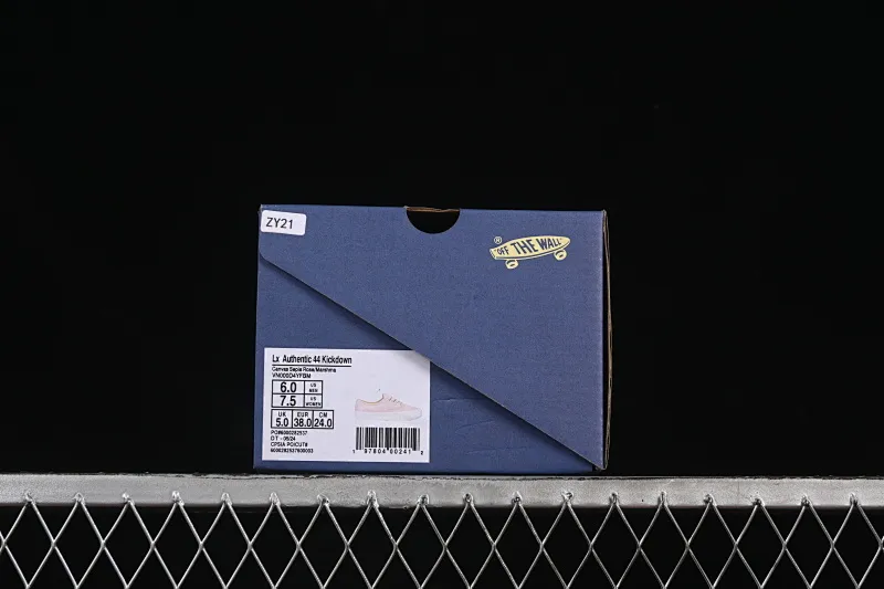 All categories Vans Vans series Vans Low Vans low-top Vans Authentic 44 Kickdown Vans low-top casual skateboard shoes VN000D4YFBM